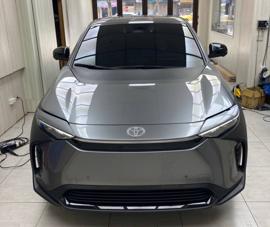 Toyota bZ4X